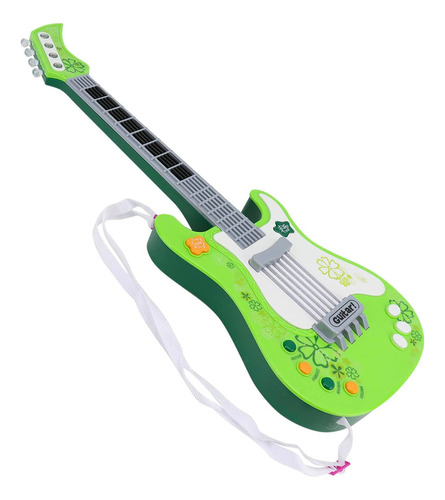 Guitarra Infantil Juguete Musical Multifuncion  