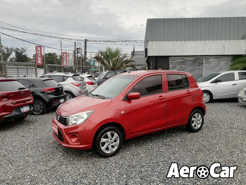 Suzuki Celerio Gl 1.0 2018 Impecable! Aerocar