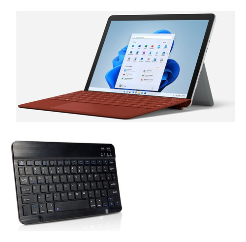 Boxwave Teclado Para Microsoft Surface Go 3 (teclado Comando