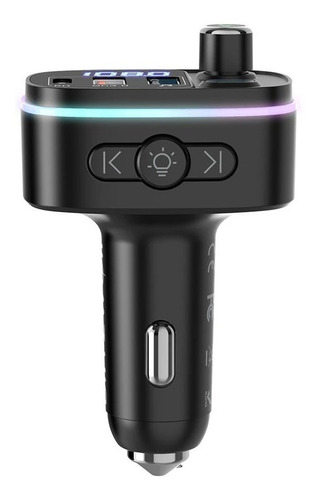 Adaptador De Carro Bluetooth 5.0 Transmisor Fm - Blitzwolf