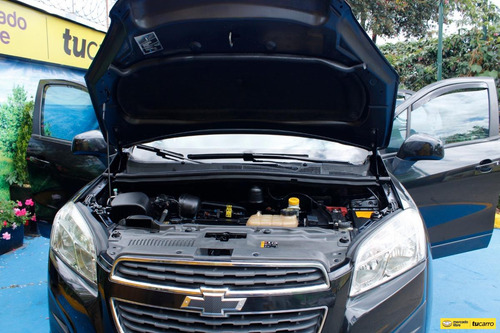 Chevrolet Tracker 1.8 Ls