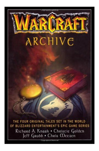 Libro Worlds Of Warcraft Archive