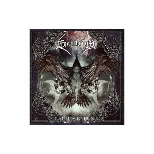 Equilibrium Armageddon Usa Import Cd Nuevo