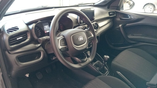 Fiat Argo 1.3 Drive Gse