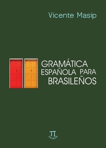 Livro - Gramática Española Para Brasileños