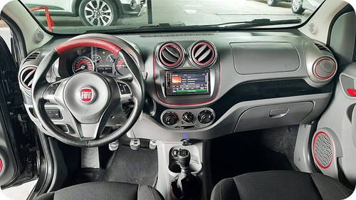 Fiat Palio 1.6 Mpi Sporting 16v Flex 4p Manual