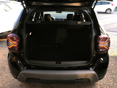Renault Duster 1.6 16V Sce Flex Intense Plus X-Tronic