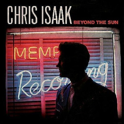 Cd Chris Isaak / Beyond The Sun (2011) Europeo