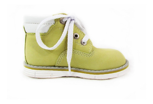 Imagen 2 de 7 de Zapatos Para Niñas Pocholin Botas Casuales Estampadas