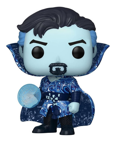 Funko Pop  Doctor Strange Multiverse * Dr Strange 1000 Chase