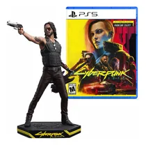Comprar Cyberpunk 2077 Phantom Liberty Ps5 Kit1 - Jhonny Silverhand