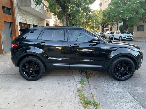 Range Rover Evoque Pure 2012 Unico Dueño