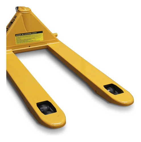 Carro Hidráulico 3,0 Ton 1220x685mm Roda Dupla Tp3d Csm