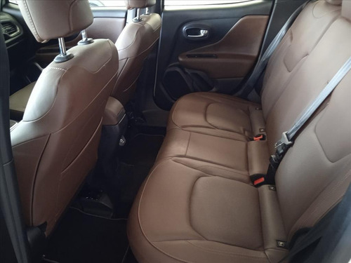 Imagem 6 de 8 de Renegade 1.8 16v Flex Limited 4p Automático