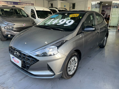 Hyundai HB20 1.0 Sense Flex 5p marchas