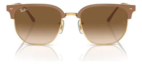 Óculos De Sol Ray Ban New Clubmaster Rb4416 672151-53