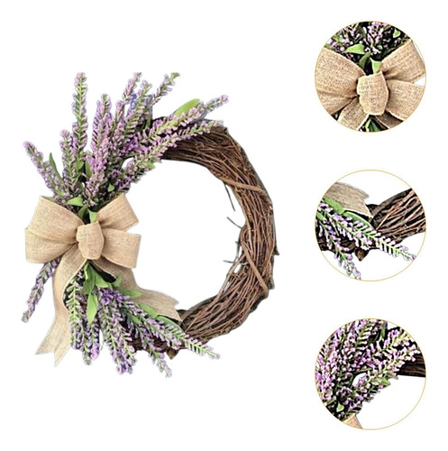 Decoración De Guirnaldas De Guirnalda De De Pascua