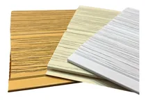 Comprar Oferta Color Cedro Terracota   Cielo Raso Tablas Pvc  4m