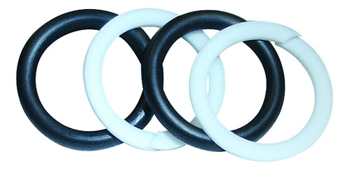 434-1-sealkit Viton Replacement Swivel O-ring Seal Kit,...