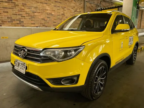 Faw R7 1.6 Suv 2020