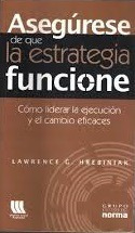 Asegúrese Que La Estrategia Funcione - Lawrence Hrebianiak