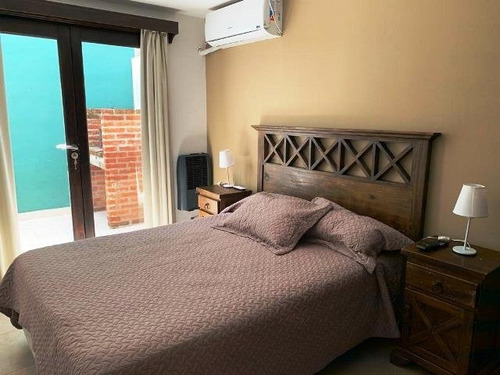 Hermoso Chalet Y Departamento En Block O Separado