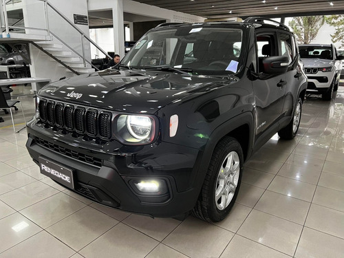 Imagen 12 de 18 de Jeep Renegade 1.8 Sport 2022 #11