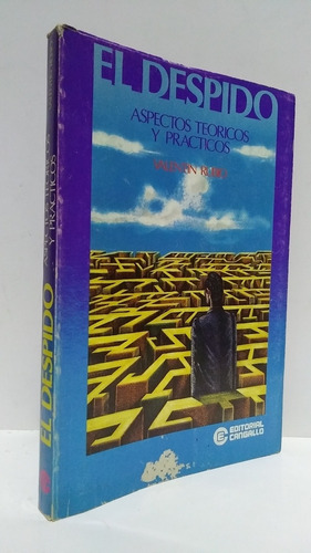 Despido Aspectos Teoricos Practicos Valentin Rubio Laboral