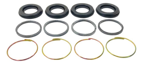 Kit Reparación Mordaza Freno Trasero Bmw M5 , 40mm - Rk 4130