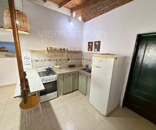 Casa En Venta Villa Del Dique Calamuchita A 100m Del Bv. Hipolito Irigoyen