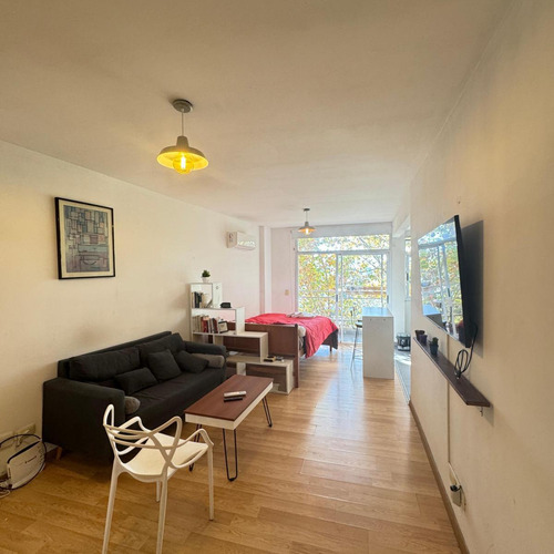 Departamento Monoambiente En Alquiler - 1 Baño - Villa Crespo