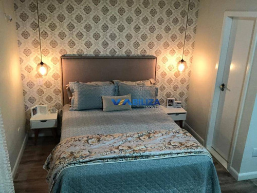 Imagem 18 de 25 de Sobrado Com 3 Dormitórios À Venda, 237 M² Por R$ 1.200.000,00 - Portal Dos Gramados - Guarulhos/sp - So0648