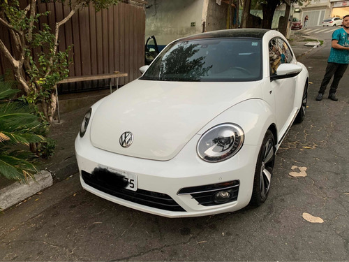 Volkswagen Fusca 2014 2.0 Tsi R-line 3p Automática
