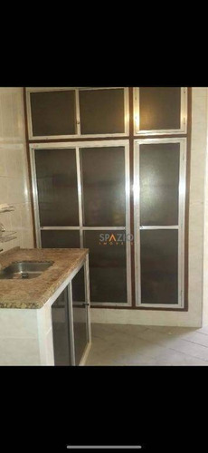 Imagem 14 de 16 de Casa Com 2 Dormitórios À Venda, 90 M² Por R$ 280.000 - Vila Bela Vista - Rio Claro/sp - Ca0322