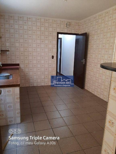 Imagem 11 de 24 de Sobrado Para Locação No Paulicéia/sbc - 03 Dorms, 01 Ste, 02 Vagas, Aceita Pet - So0673