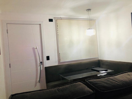 Apartamento Mobiliado Tibúrcio De Souza 1 Itaim Paulista