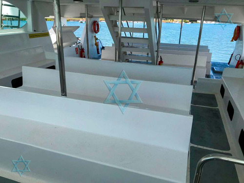 Lancha Catamarã Iate Barco N Intermarine Azimut Phantom Nhd