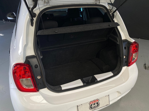 Nissan March 1.0 S 12V FLEX 4P MANUAL