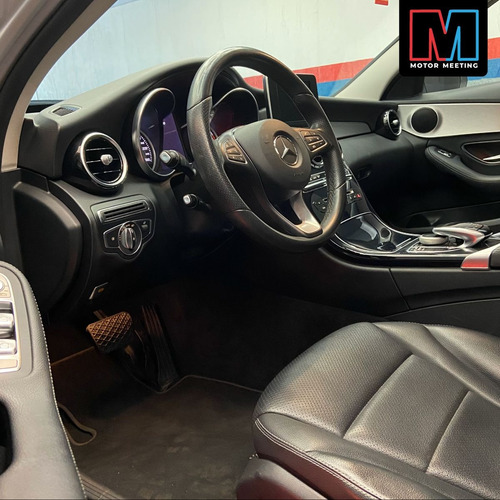 Mercedes-Benz Classe C 1.6 Avantgarde Turbo Flex 4p