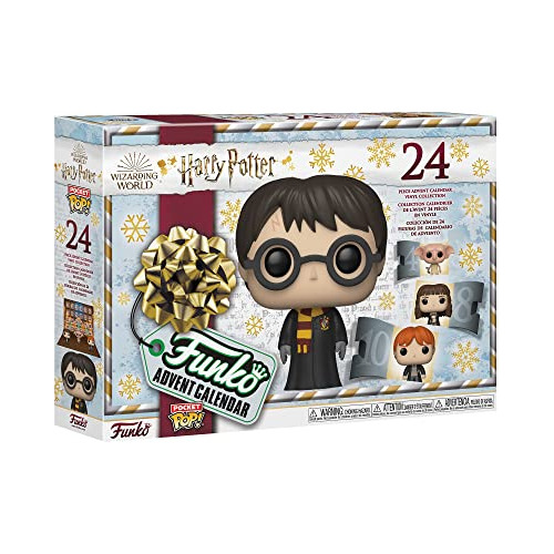 Calendario De Adviento Pop Harry Potter 2021