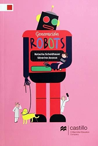 Libro Generación Robots - Nuevo