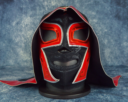 Mascara Luchador Capucha Profesional Lucha Libre Adulto