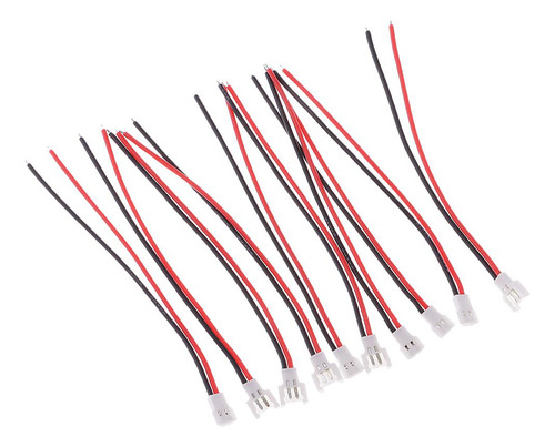 3 Conector De 5 Clavijas 51005 De 5 Pares Cable De 100 Mm