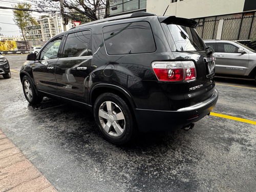 GMC Acadia 3.6 C 7 Pas Qc Piel 4x4 At
