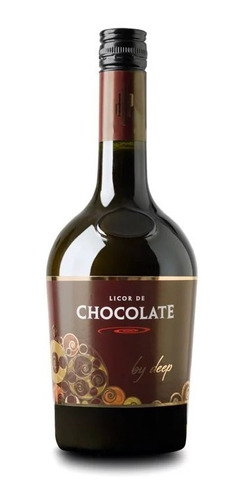 Licor Deep Chocolate 700 Ml