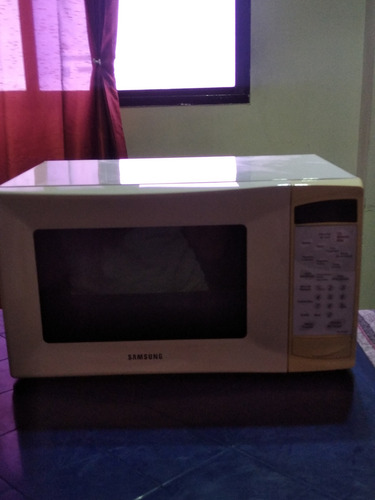 Horno Microondas Samsung Para Repuestos (Usado)