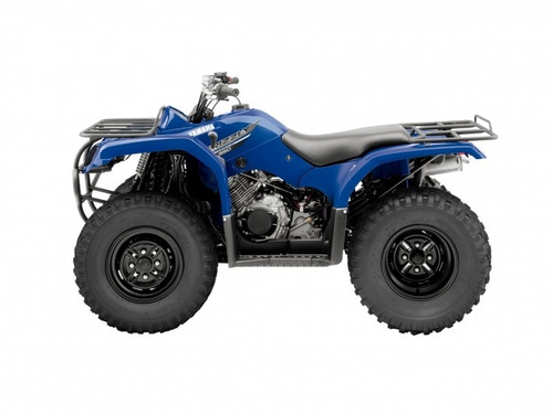 Yamaha Yfm350 Grizzly 4x4 Okm En Motoswift