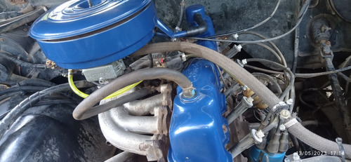 Ford F-100 3.6