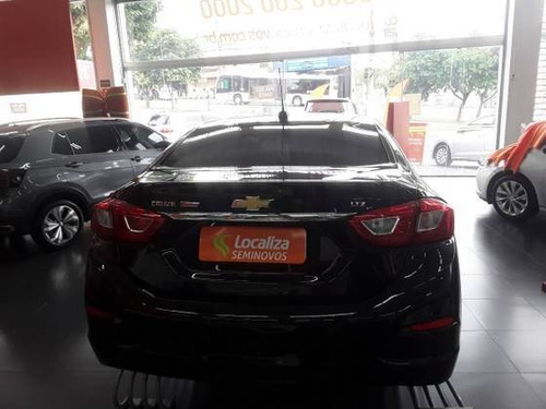 Imagem 2 de 9 de Chevrolet Cruze 1.4 Turbo Ltz 16v Flex 4p Automático