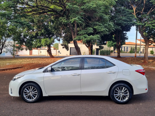 Toyota Corolla 2.0 XEI 16V FLEX 4P AUTOMÁTICO